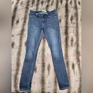 Classic Blue Women's Jeans